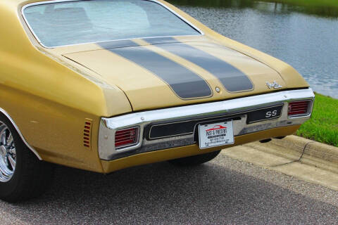 1970 Chevrolet Chevelle