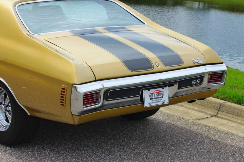 1970 Chevrolet Chevelle