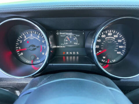 2015 Ford Mustang