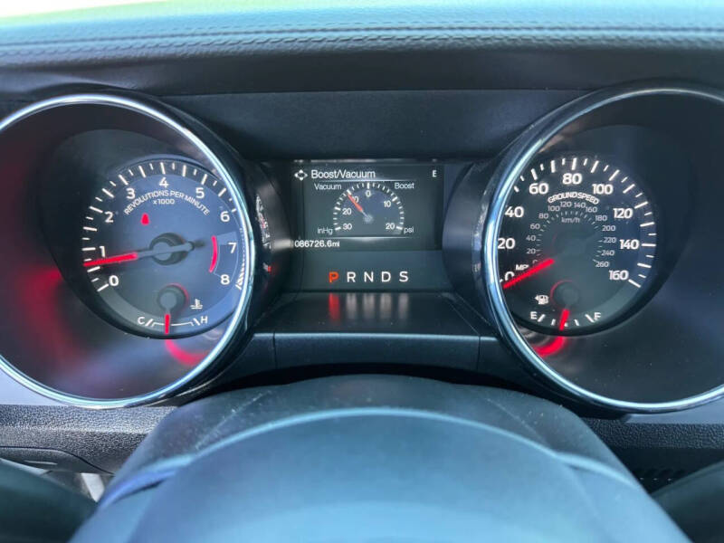 2015 Ford Mustang