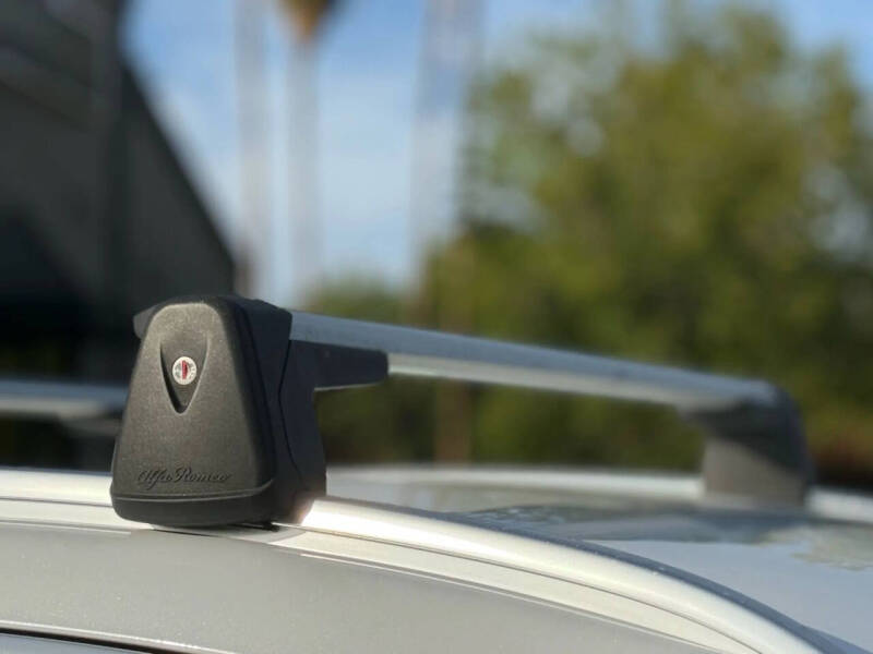 2018 Alfa Romeo Stelvio Ti