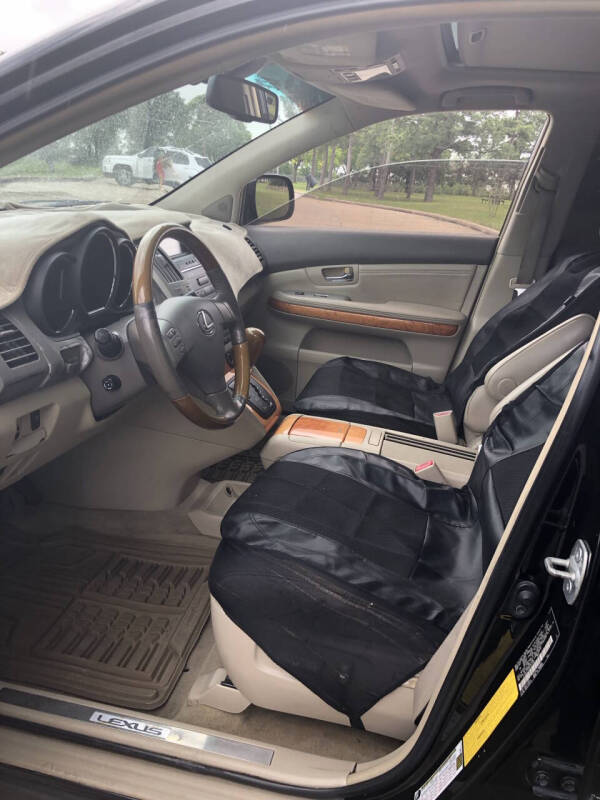 2008 Lexus RX 350