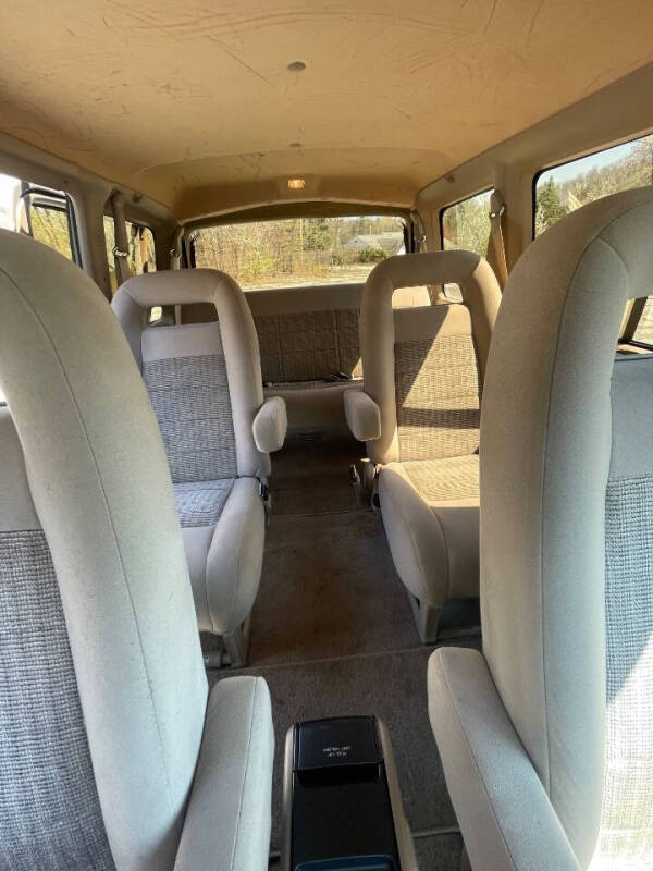 1997 Ford Aerostar XLT