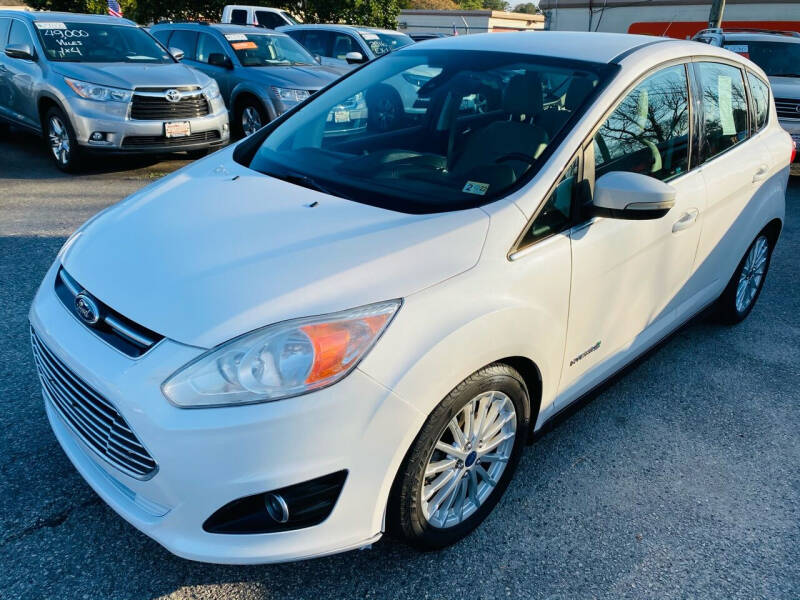 2013 Ford C-MAX Hybrid for sale at VENTURE MOTOR SPORTS in Chesapeake VA