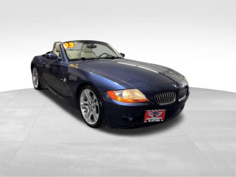 2003 BMW Z4 3.0i