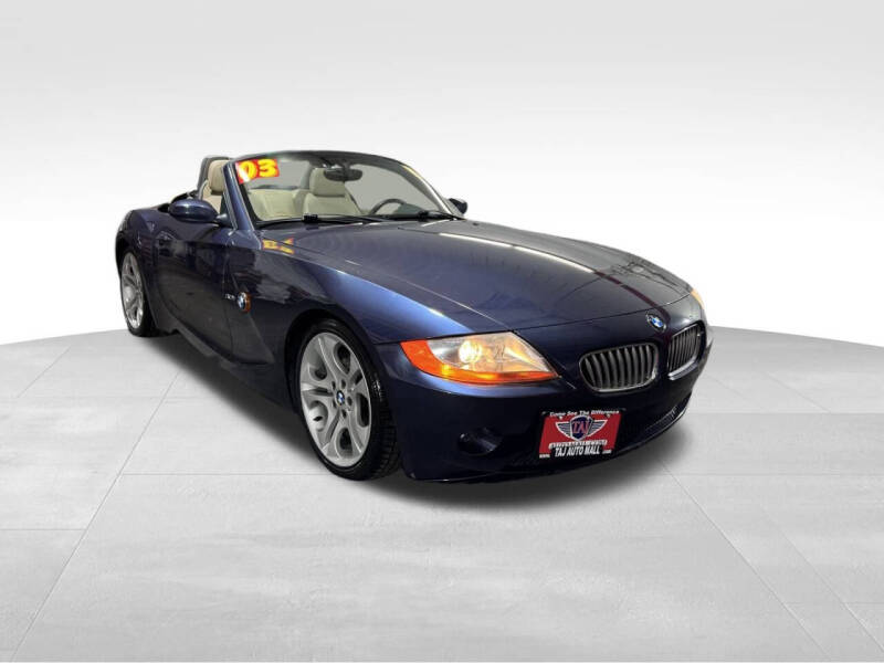2003 BMW Z4 3.0i