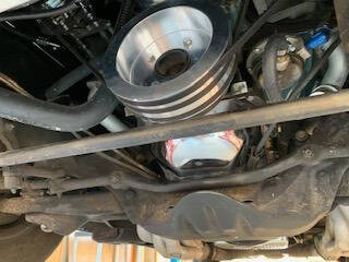 1969 Pontiac Tempest