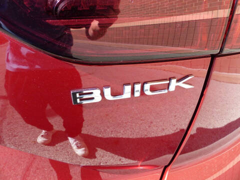 2024 Buick Envision Preferred
