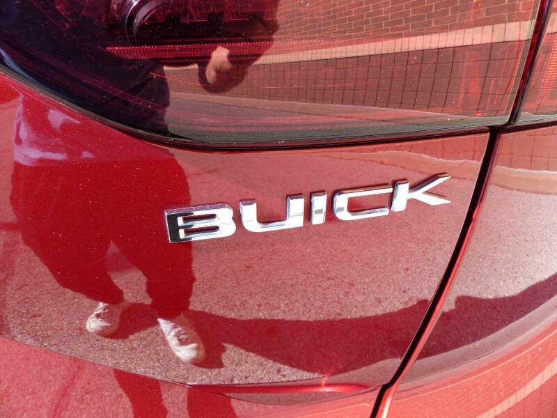 2024 Buick Envision Preferred