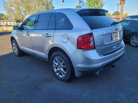 2011 Ford Edge SEL