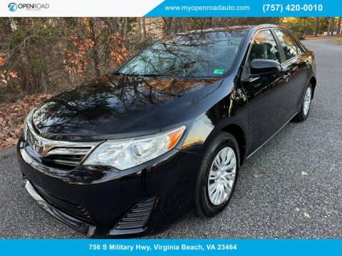 2013 Toyota Camry