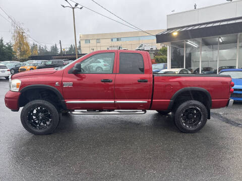 2007 Dodge Ram 3500 Laramie