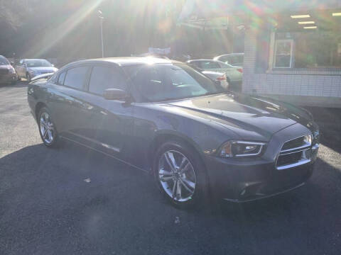 2013 Dodge Charger SXT Plus