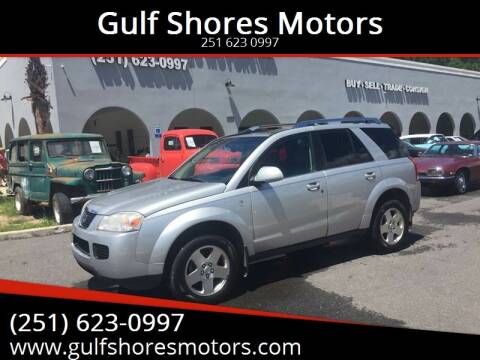 2007 Saturn Vue for sale at Gulf Shores Motors in Gulf Shores AL