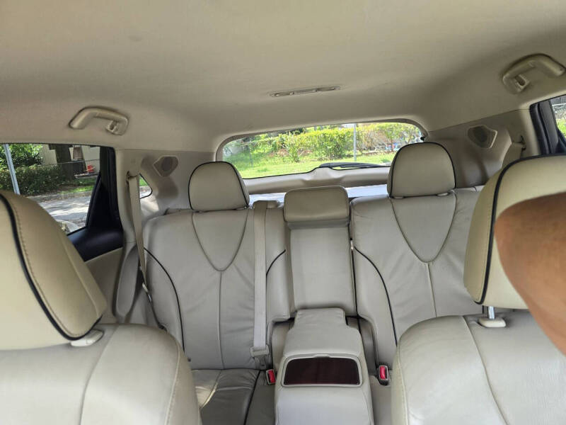 2009 Toyota Venza FWD V6