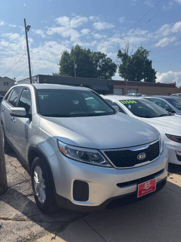 2014 Kia Sorento