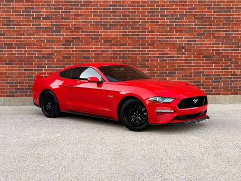 2018 Ford Mustang
