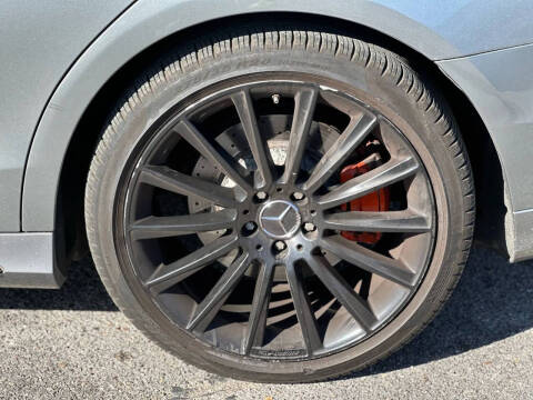 2015 Mercedes-Benz S-Class S 550