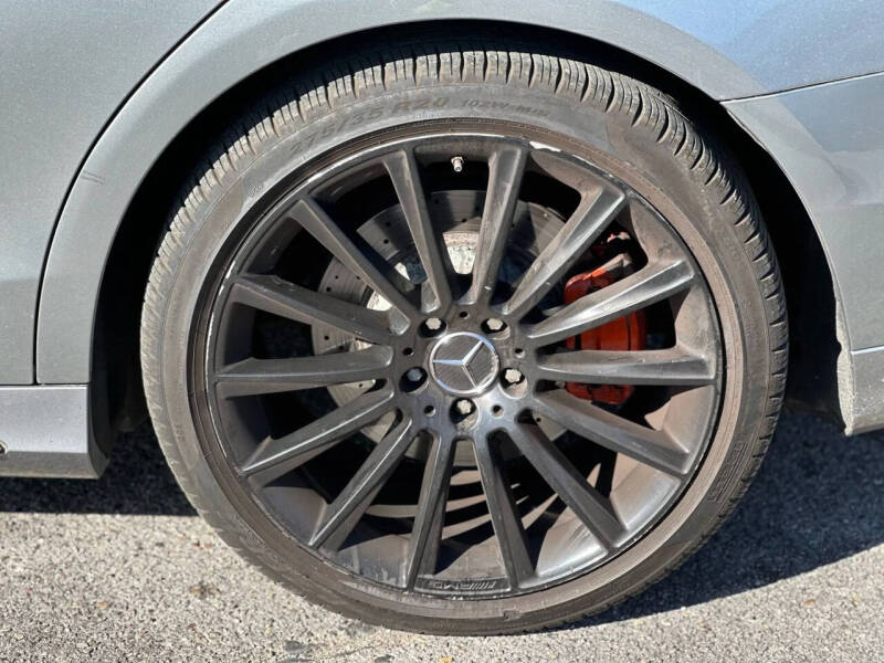 2015 Mercedes-Benz S-Class S 550