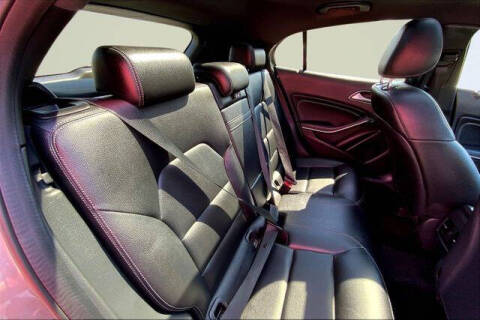 2016 Mercedes-Benz GLA GLA 250