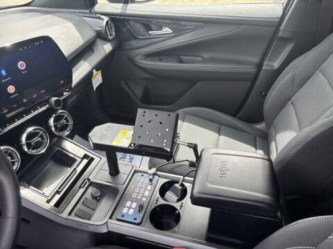 2025 Chevrolet Blazer EV Police