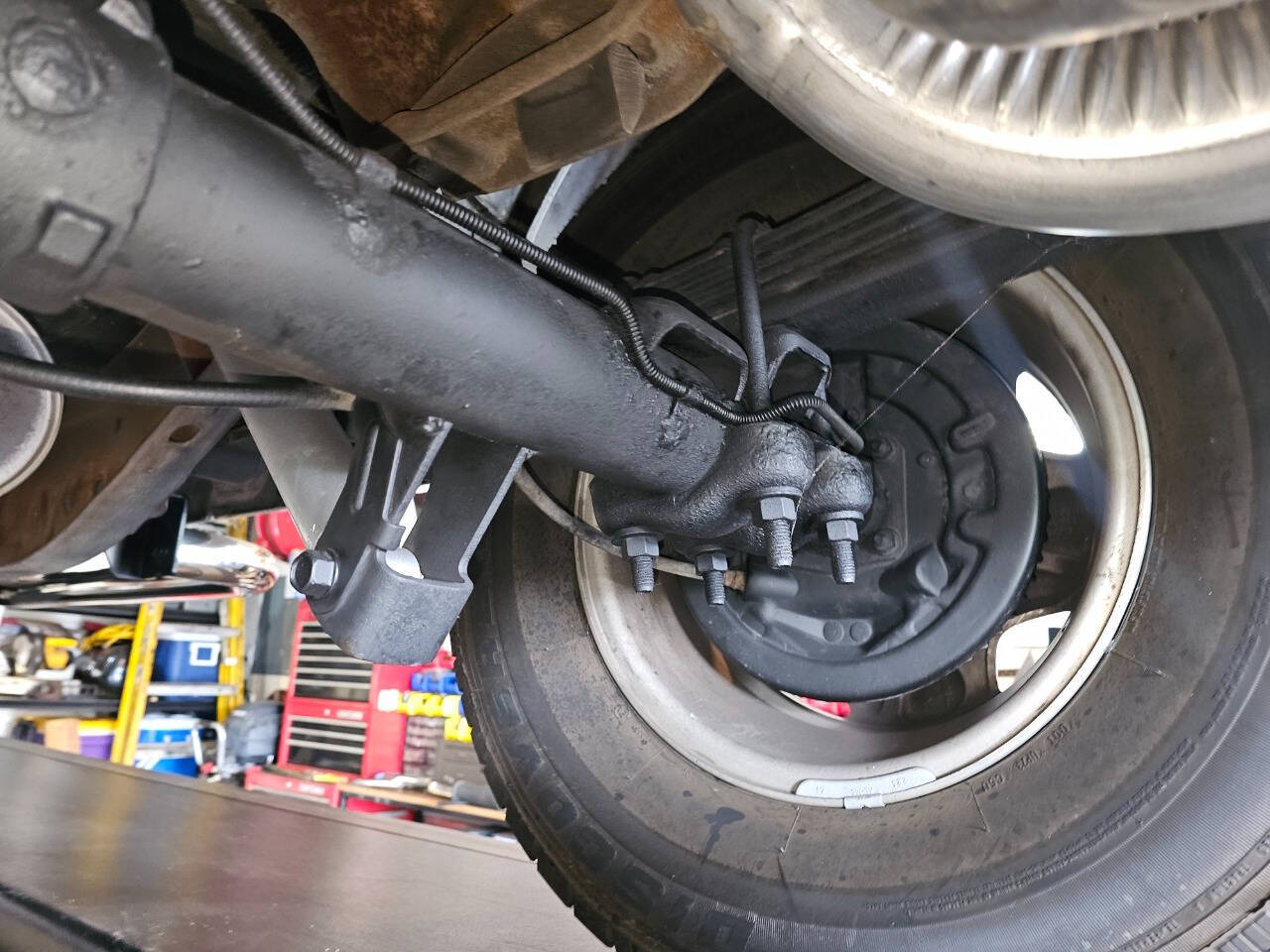 1994 Chevrolet Blazer 165