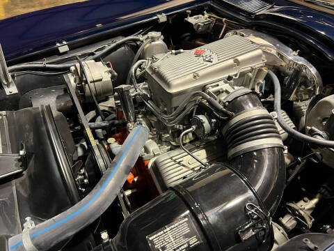 1963 Chevrolet Corvette