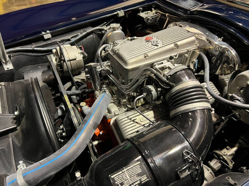 1963 Chevrolet Corvette