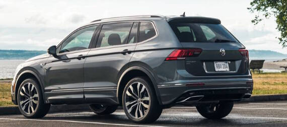 2023 Volkswagen Tiguan for sale at Econo Auto Sales Inc in Raleigh NC