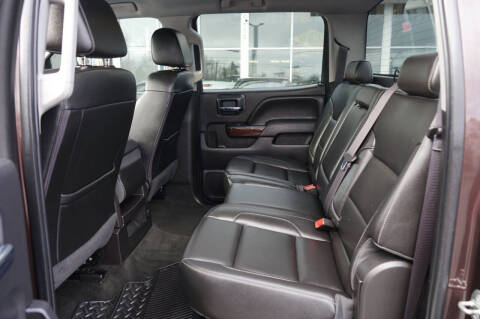 2016 GMC Sierra 2500HD