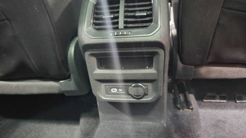 2021 Volkswagen Tiguan SEL 4Motion