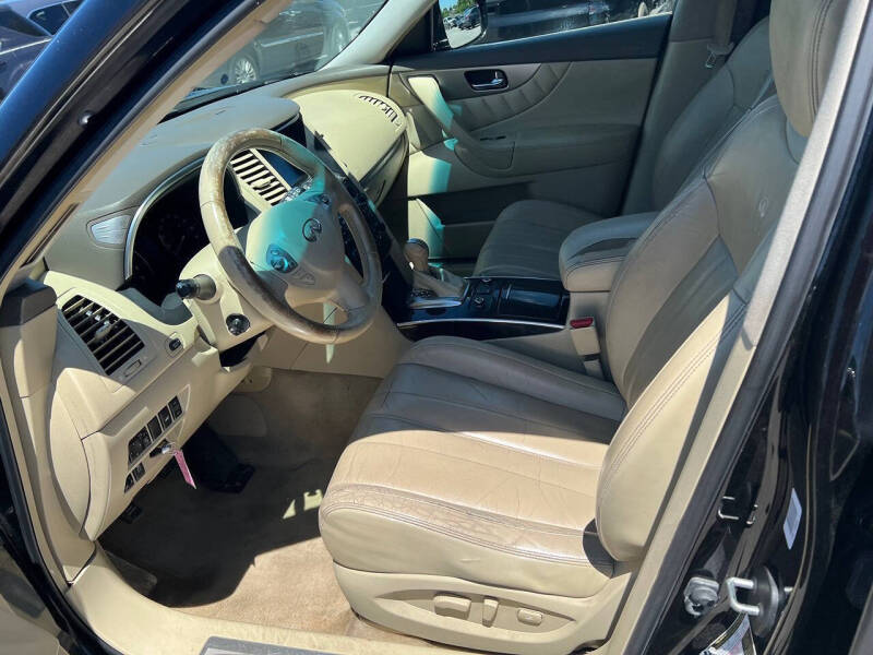 2013 Infiniti FX37