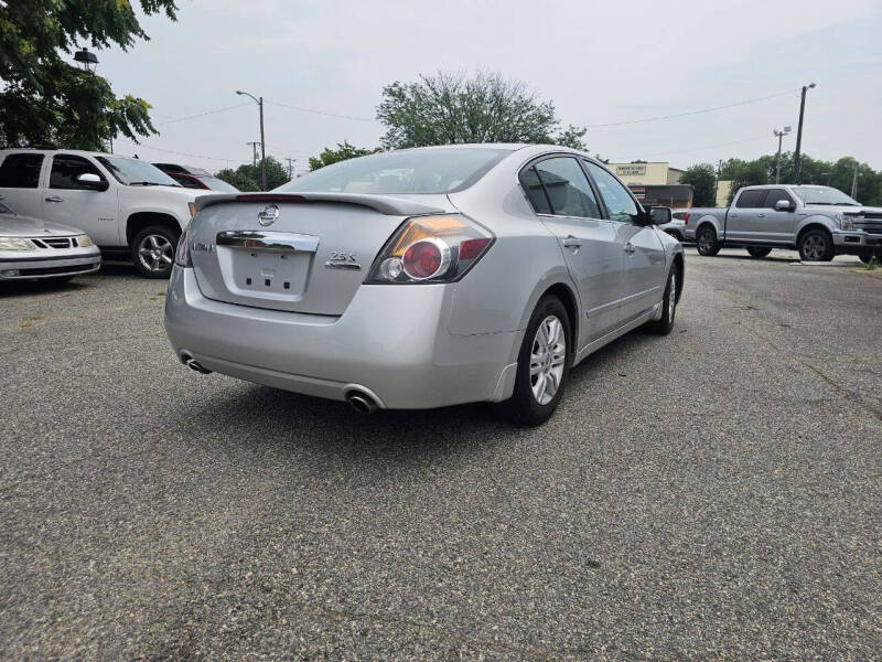 2011 Nissan Altima 2.5