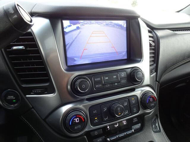 2017 Chevrolet Suburban LT