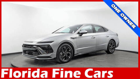 2025 Hyundai SONATA SEL Photo