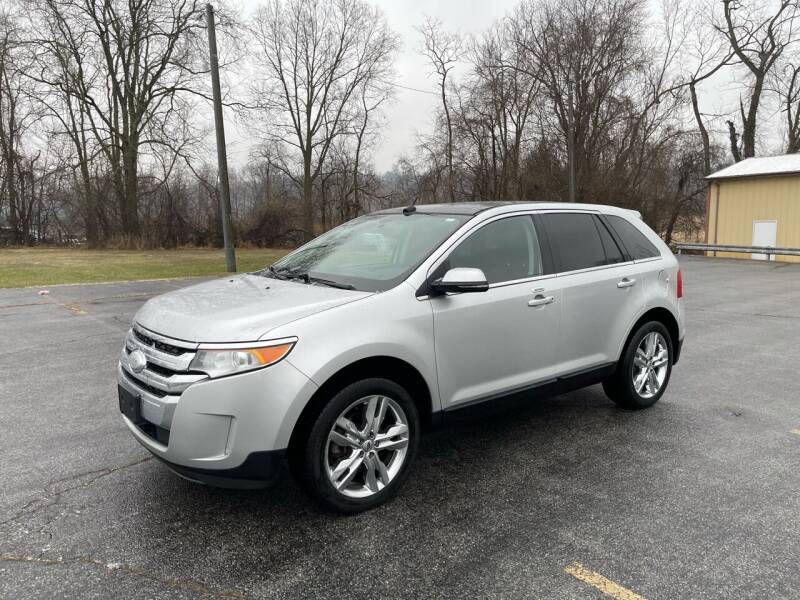 2013 Ford Edge for sale at Five Plus Autohaus, LLC in Emigsville PA