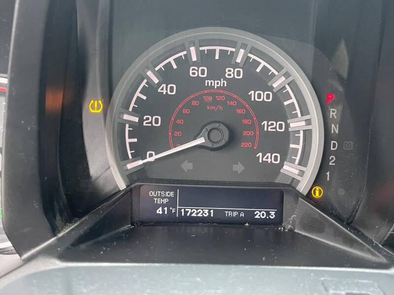 2011 Honda Ridgeline RTL