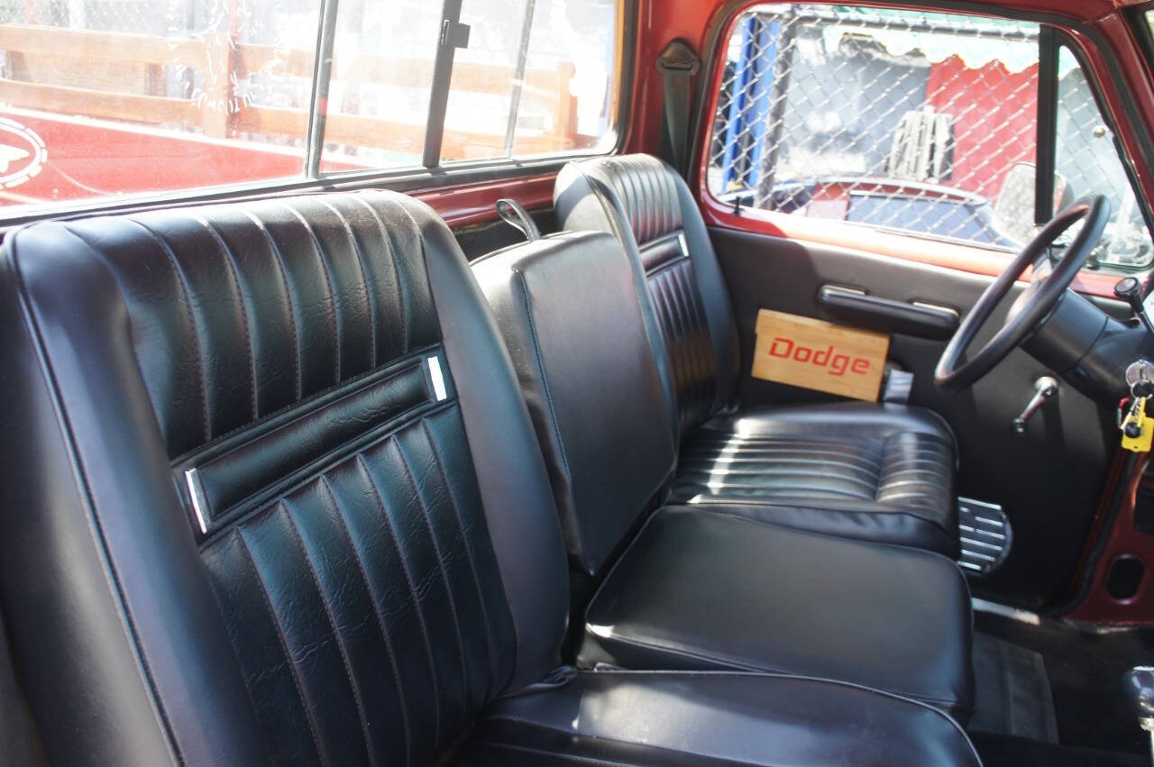 1979 Dodge D100 Pickup 17