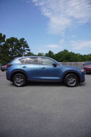 2017 Mazda CX-5 Touring