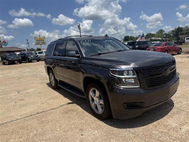 2017 Chevrolet Tahoe LS