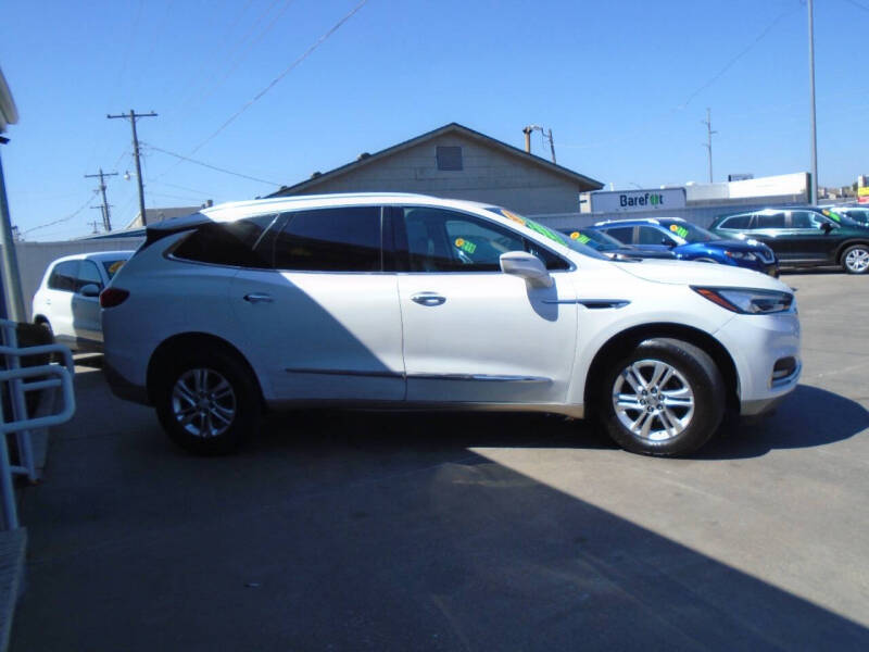 2019 Buick Enclave Essence