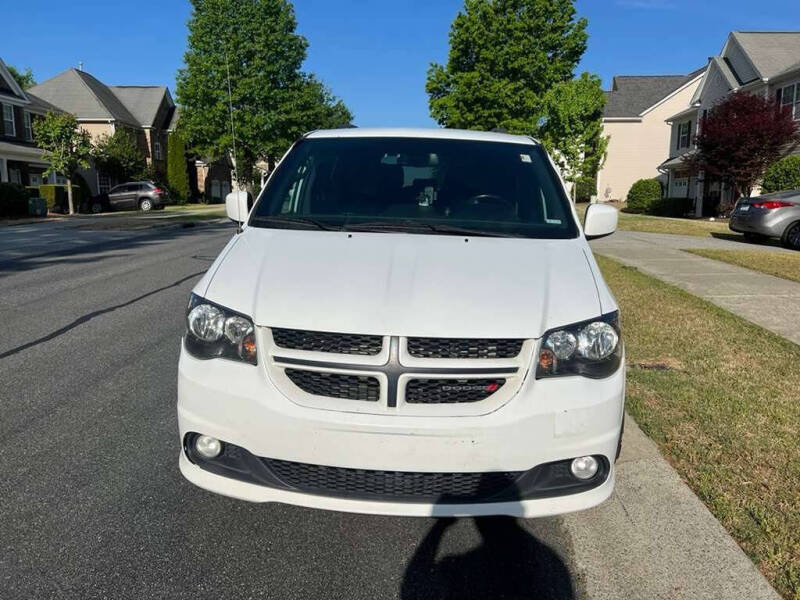 2019 Dodge Grand Caravan GT