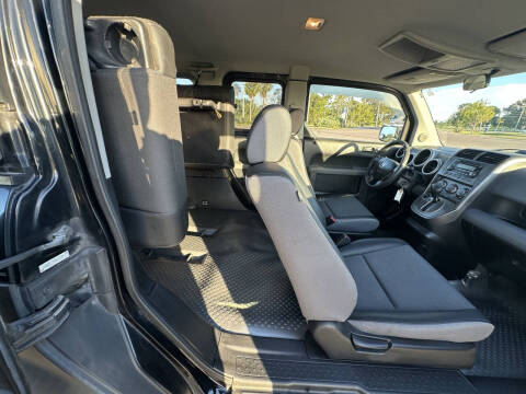 2005 Honda Element EX