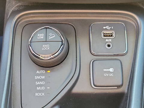 2020 Jeep Compass Trailhawk