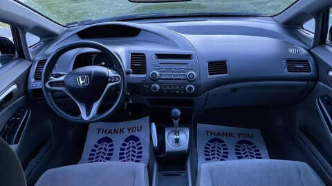 2011 Honda Civic LX