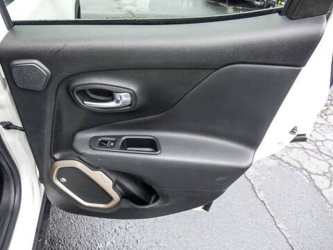 2017 Jeep Renegade Limited