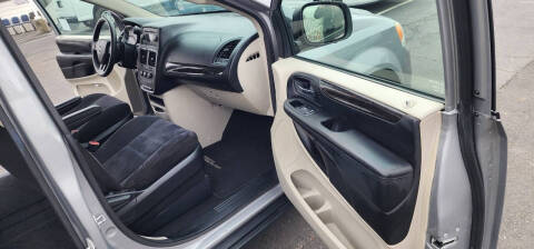 2014 Dodge Grand Caravan American Value Package