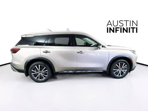 2024 Infiniti QX60 Sensory