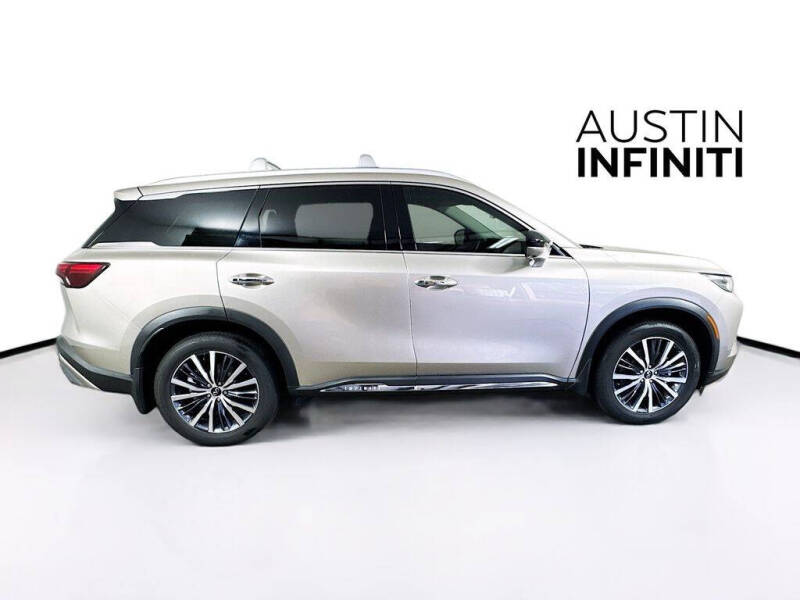 2024 Infiniti QX60 Sensory