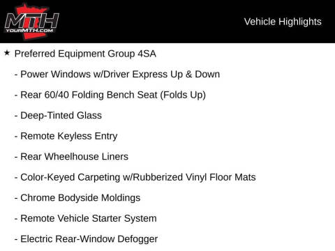 2016 GMC Sierra 1500